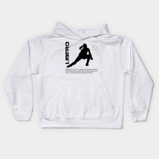 Libero Kids Hoodie